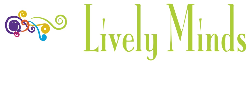 lively minds institute logo